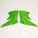UFO radiatoriaus apsaugos KAWASAKI KXF 250 '04-'05 žalias