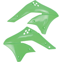 UFO radiatoriaus apsaugos KAWASAKI KXF 250 '08 žalias