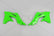 UFO radiatoriaus apsaugos KAWASAKI KXF 250 '13-'16 žalias
