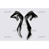 UFO radiatoriaus apsaugos KAWASAKI KXF 450 '19 juodas