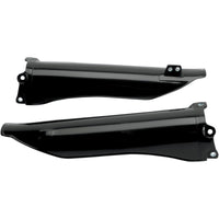 UFO priekinės šakės apsaugos KAWASAKI KXF 250 450 '06-'08 KLX 450 R '07-'17
