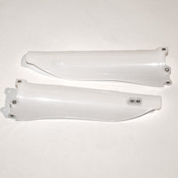 UFO priekinės šakės apsaugos KAWASAKI KXF 250 450 '06-'08 KLX 450 R '07-'17