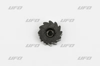 UFO grandinės ratukas KAWASAKI KXF 250 '09-'20 KXF 450 '09-'18 juodas 8X38X24MM