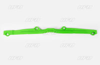 UFO grandinės slydimas KAWASAKI KX 125 250 '94-'09 žalias