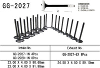 VESRAH įsiurbimo vožtuvas YAMAHA R1/FZS 1000 '98-'04 OEM 4XV-12112-00